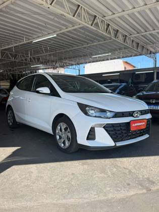 HYUNDAI HB20 1.0 12V FLEX COMFORT PLUS MANUAL HYUNDAI HB20 1.0 12V FLEX COMFORT PLUS MANUAL